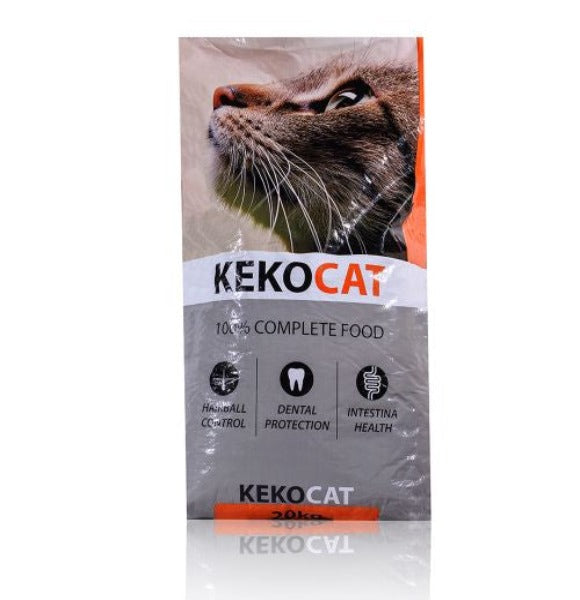 Nugape Keko Cat Mix Adult 20KG