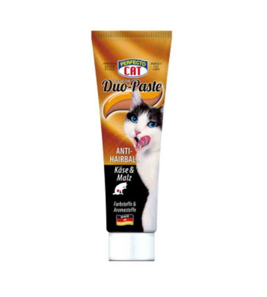 Perfecto Cat Anti Hair Ball Paste 100G