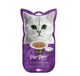 Kit Cat Purr Puree Plus+ 4x15g