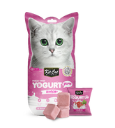 Kit Cat FD Yogurt Yums 10x1g