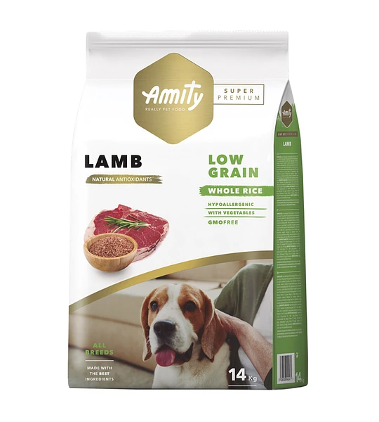 Amity Super Premium Puppy Chicken 4KG/14KG