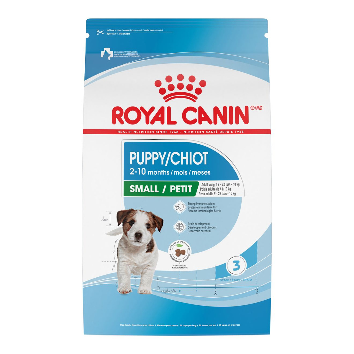 Royal Canin Puppy Mini 2Kg