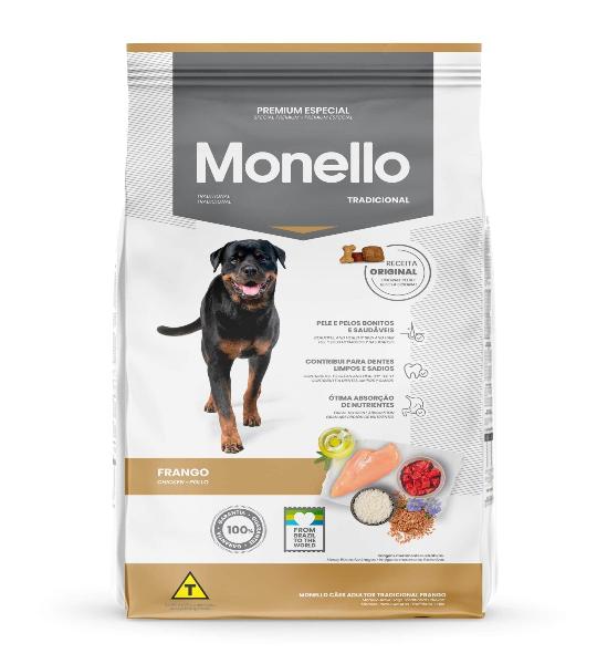 Monello Dog Traditional Chicken 1KG