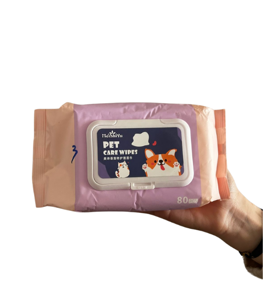 PET WIPES