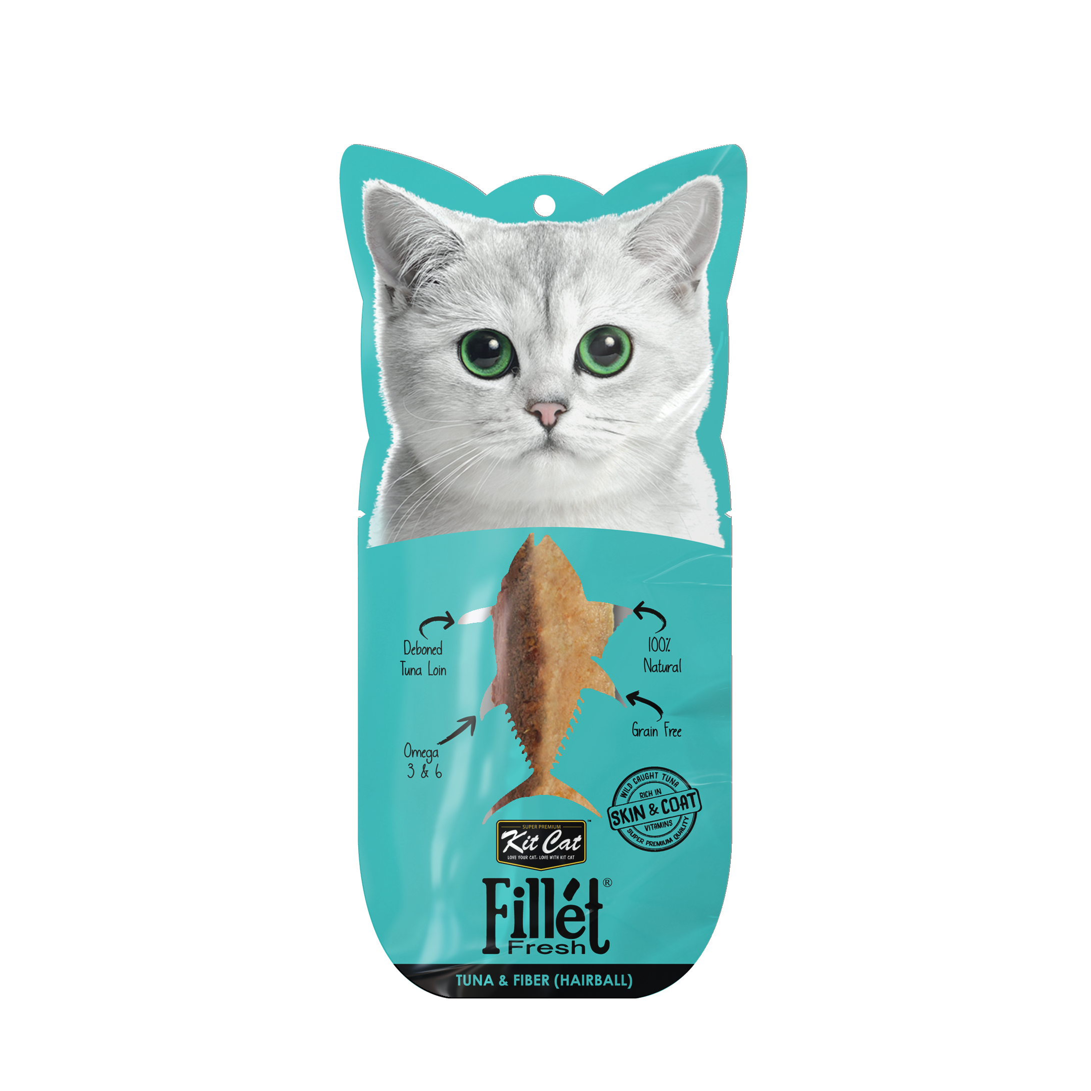 Kit Cat Fillet