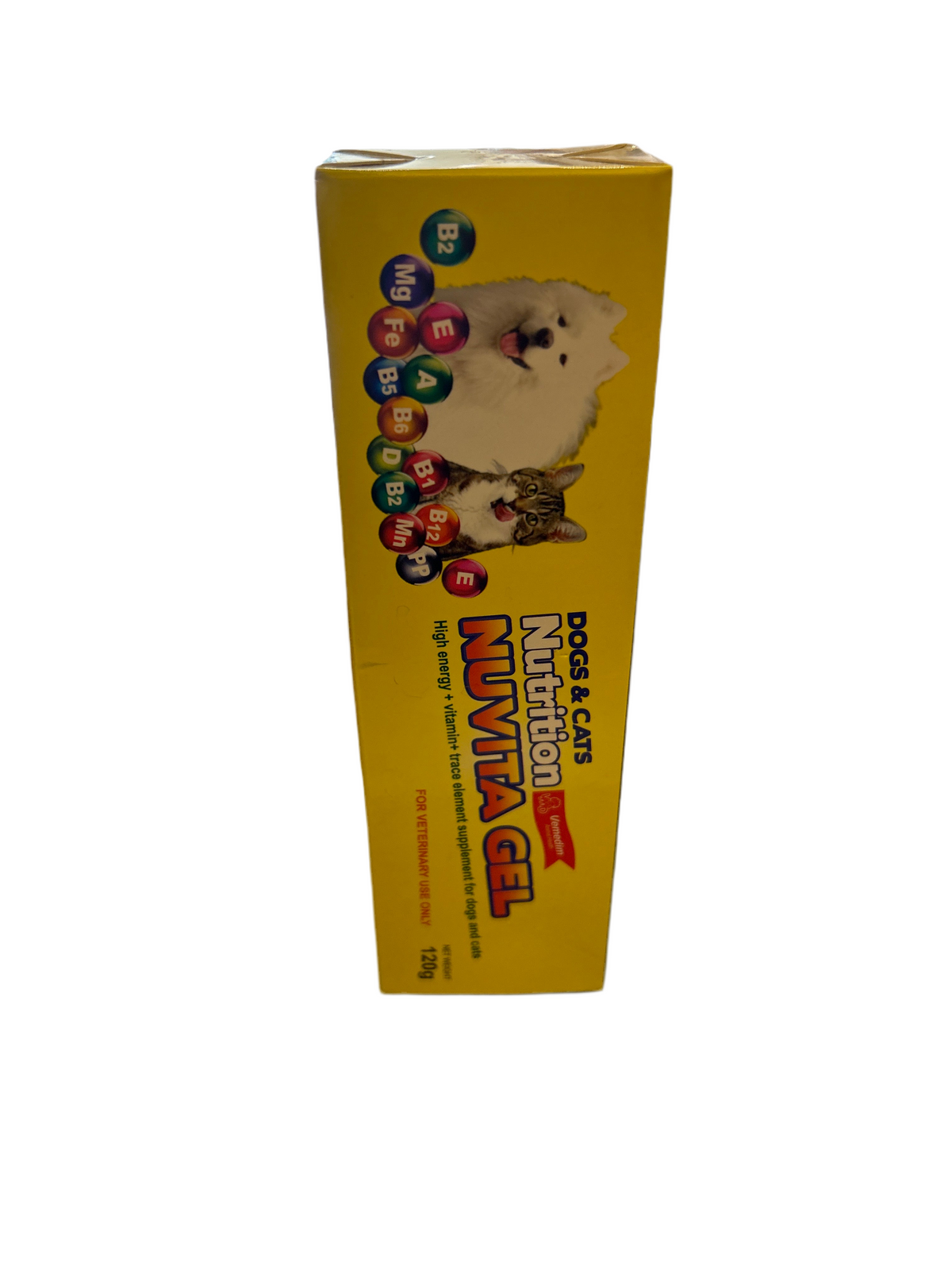 Dogs and cats multivitamin