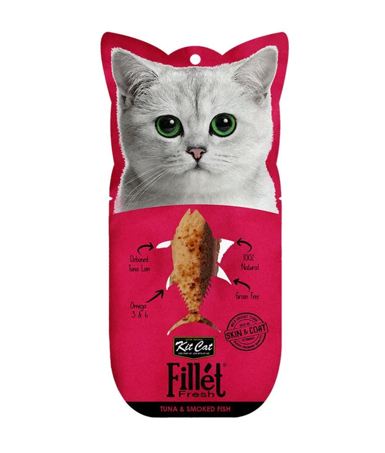 Kit Cat Fillet