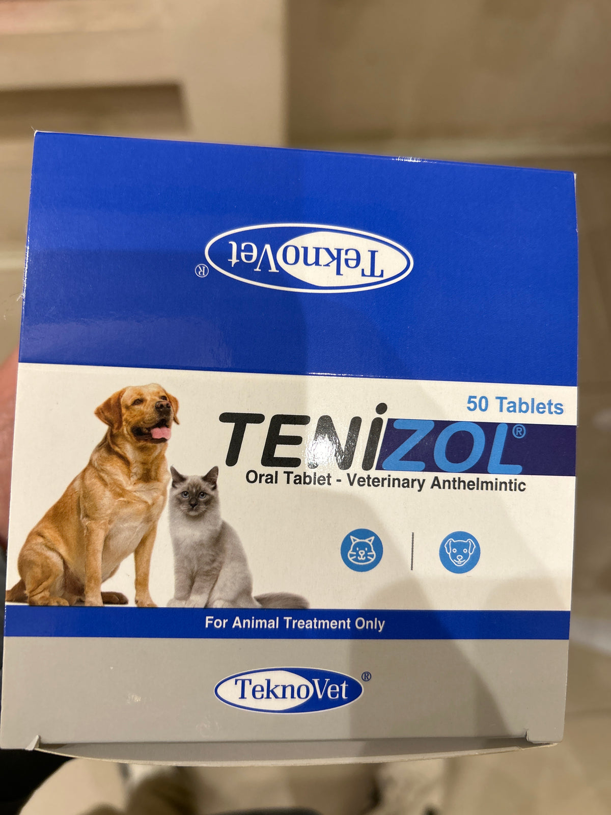 Tenizol falet