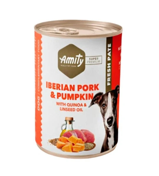 Amity super premium wet food 400g