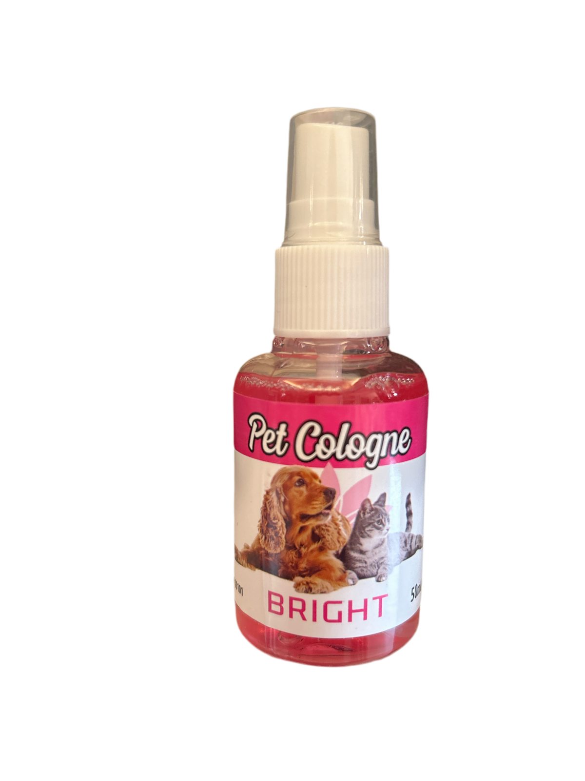 Pet Cologne (pink)