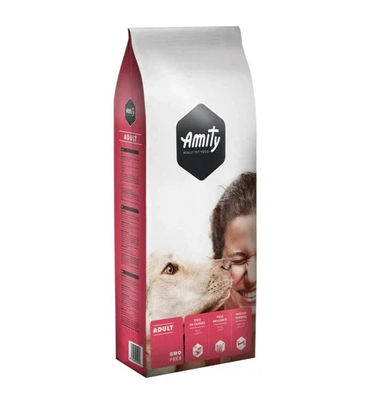 Amity Complete Adult Dog 4/20KG