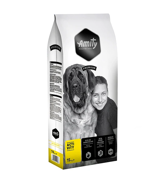 Amity Premium Activity Adult Dog 15KG