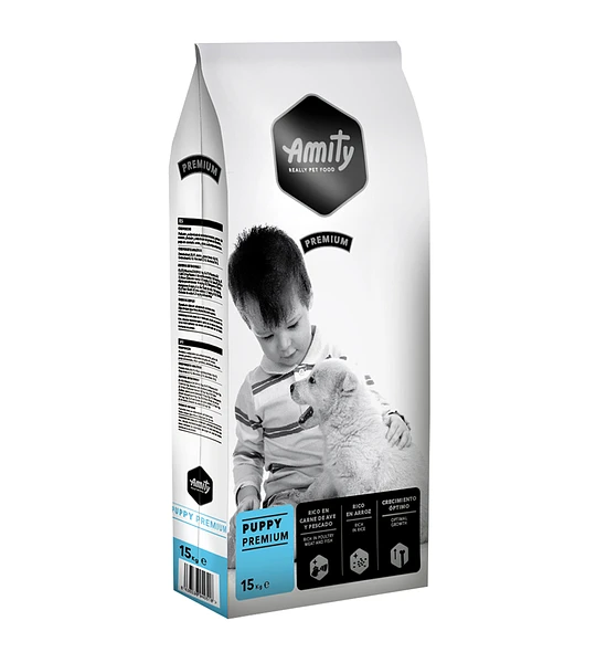 Amity Premium Puppy 3KG/15KG