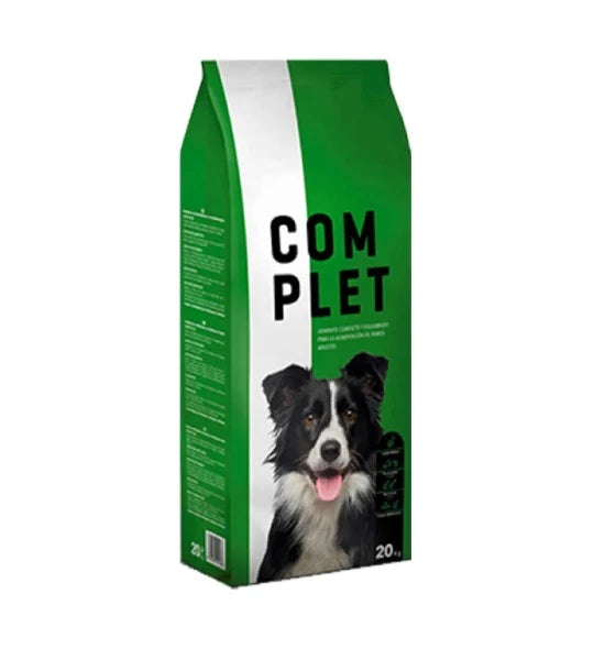 Amity Complete Adult Dog Mix Flavor 4 Kg