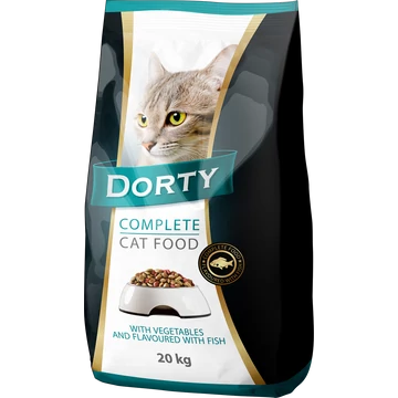 Dorty Fish Cat 20KG
