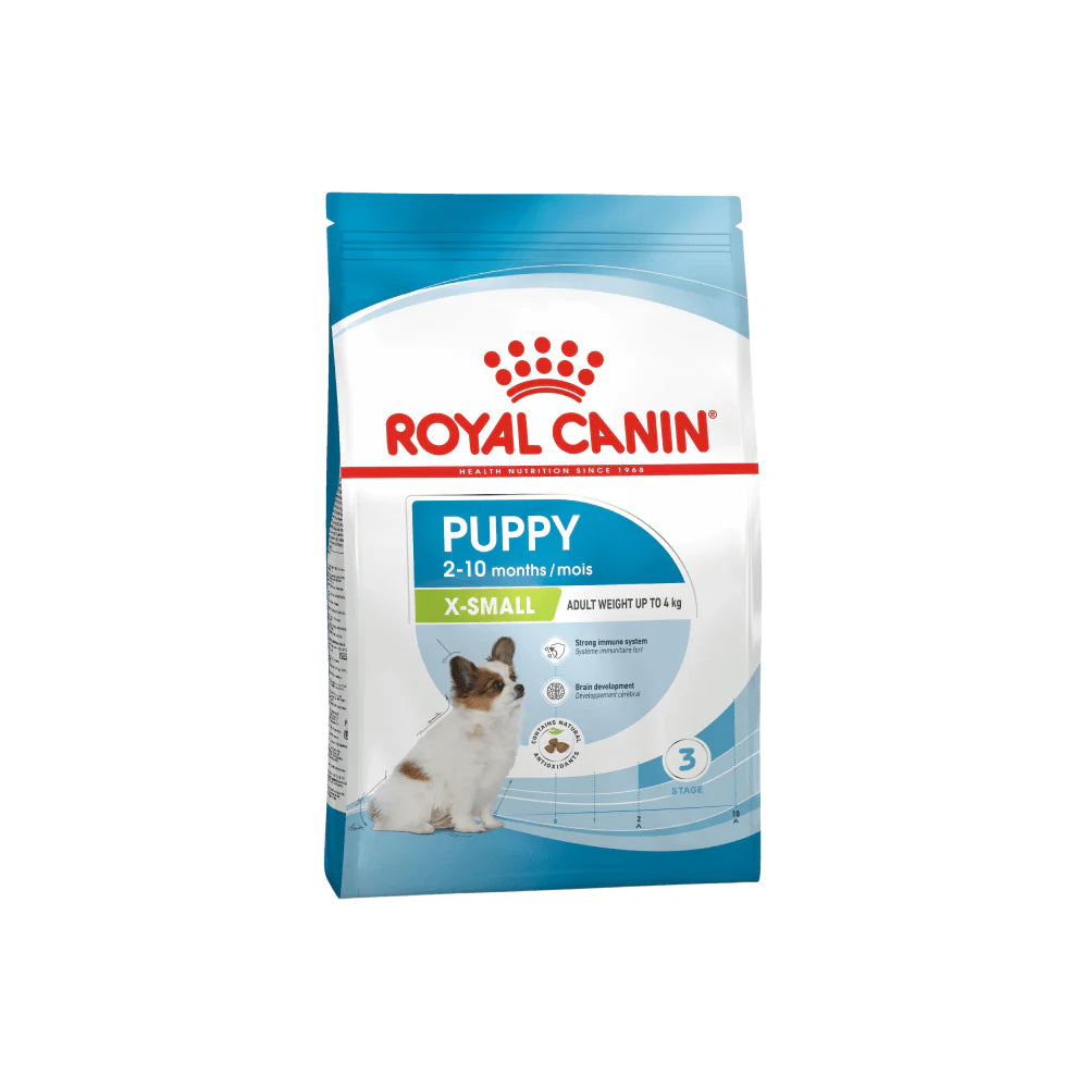 Royal Canin Puppy XS 1.5 KG