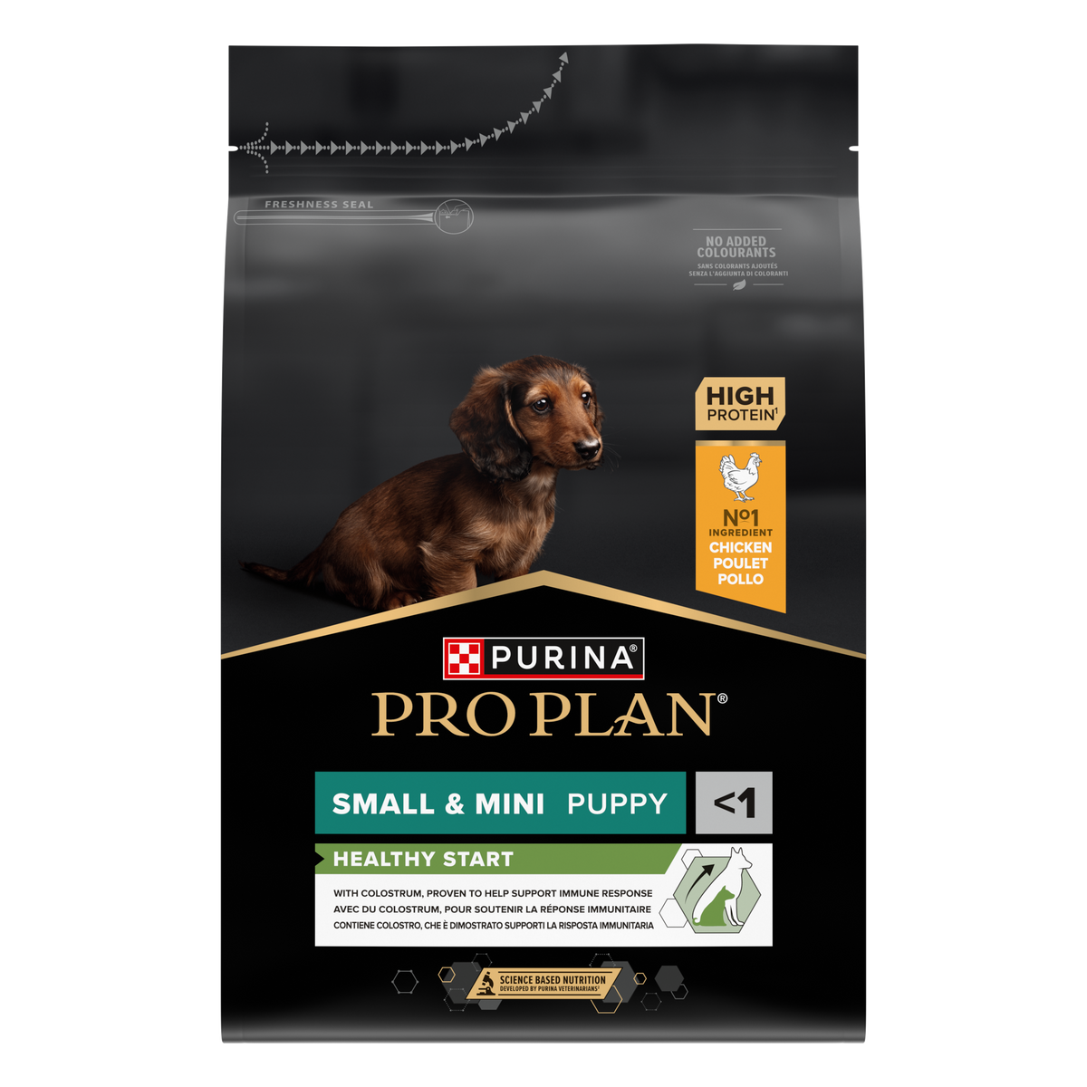 Pro Plan Dog Small and Mini Puppy Chicken 3KG