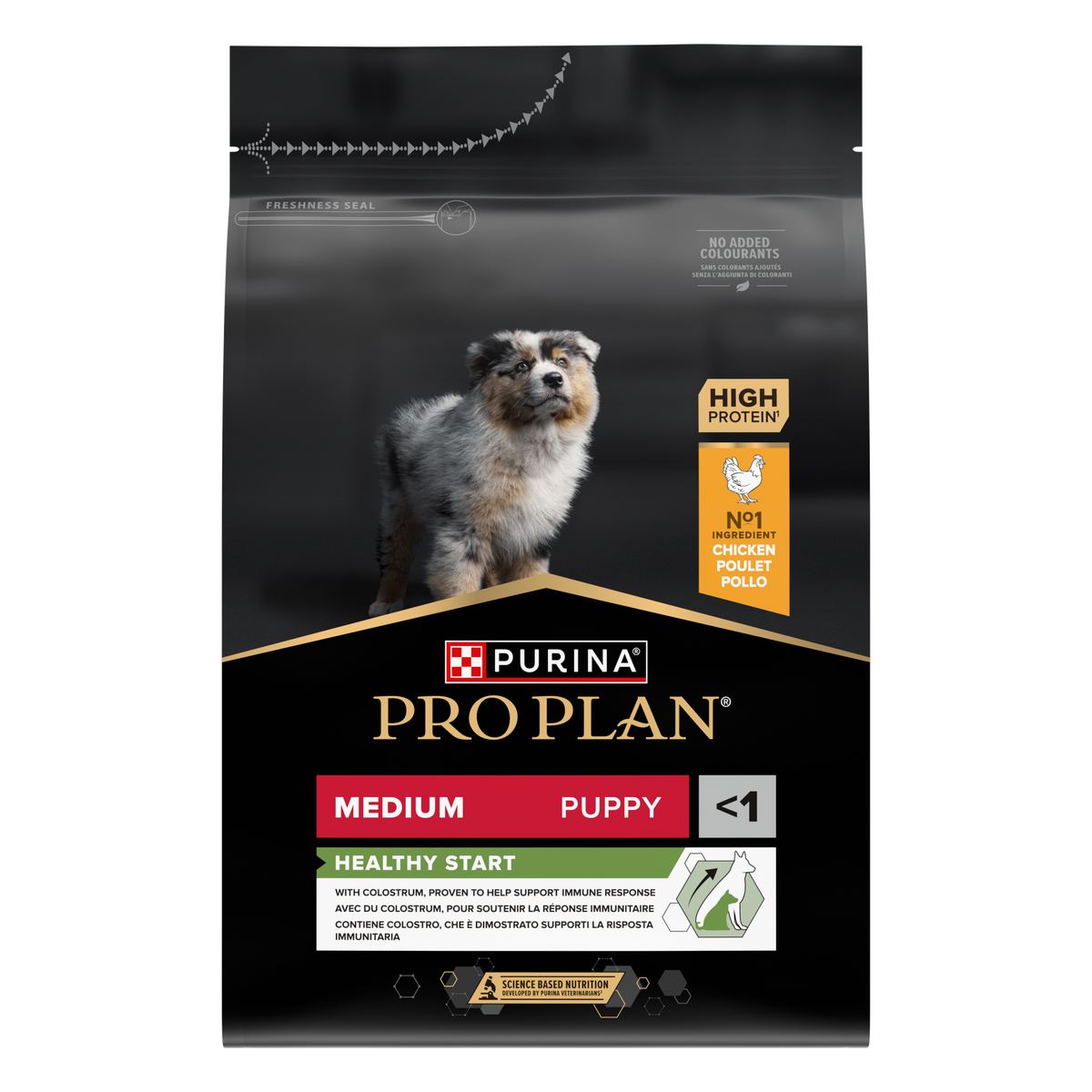 Pro Plan Dog Medium Puppy Healthy Start Chicken 3KG