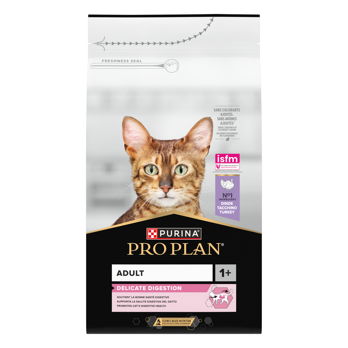 Pro Plan Cat Delicate Turkey 1.5 KG