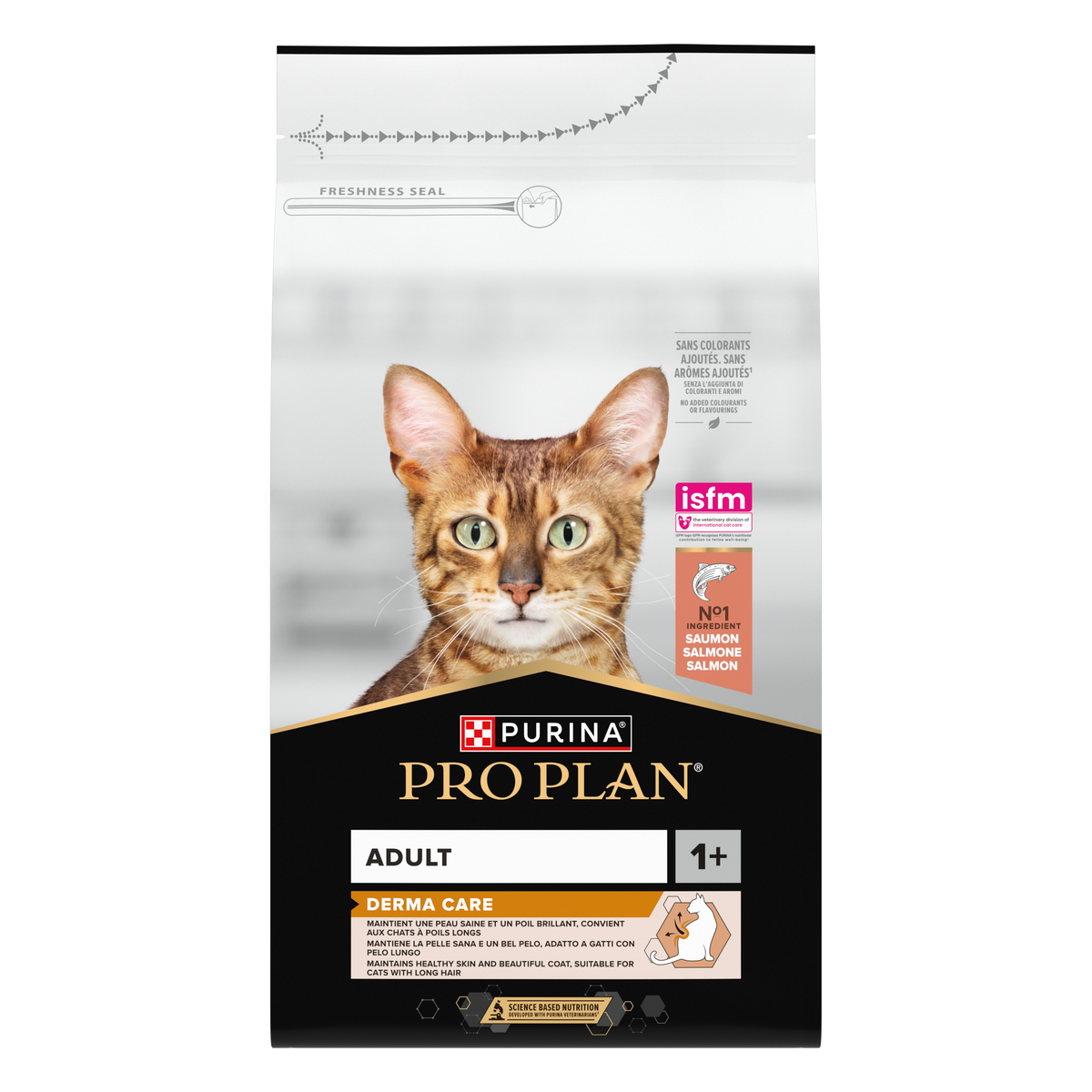 Pro Plan Cat Derma Plus Salmon 1.5KG