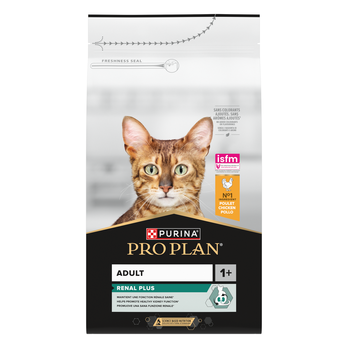 Pro Plan Cat Adult Renal Plus Chicken 1.5KG