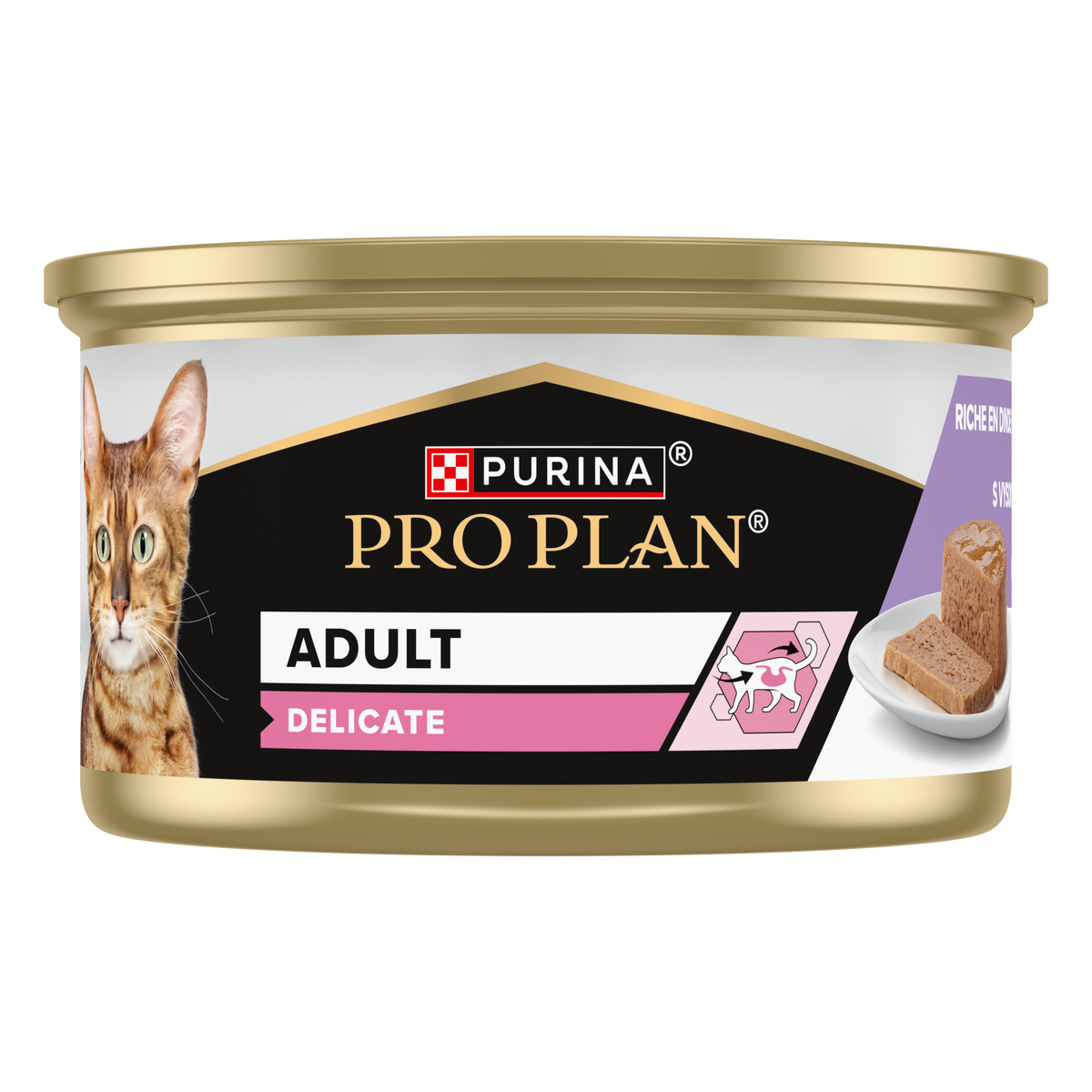 Pro Plan Adult Delicate Mousse Turkey 24 x 85g