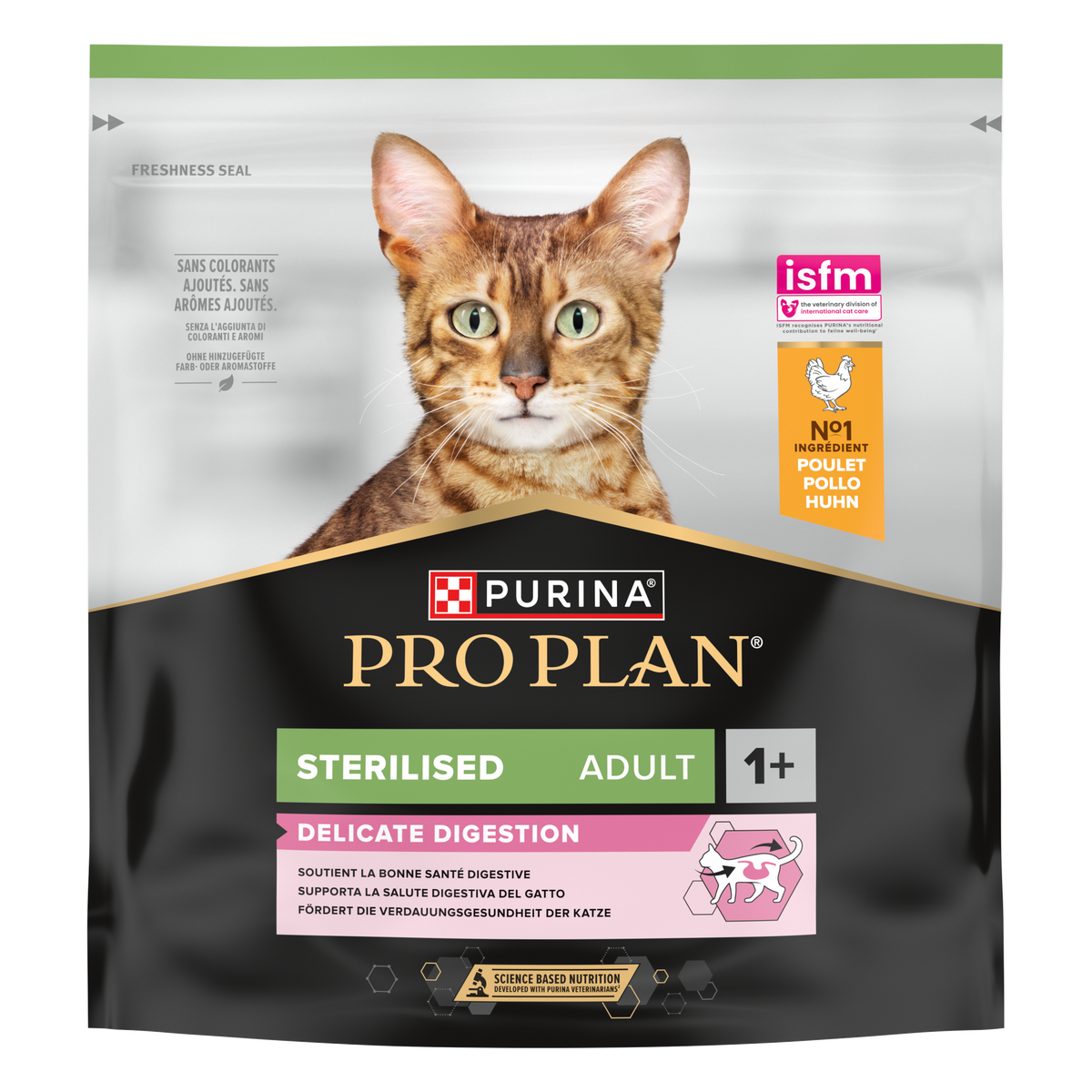 Pro Plan Cat Sterilized Chicken 1.5KG