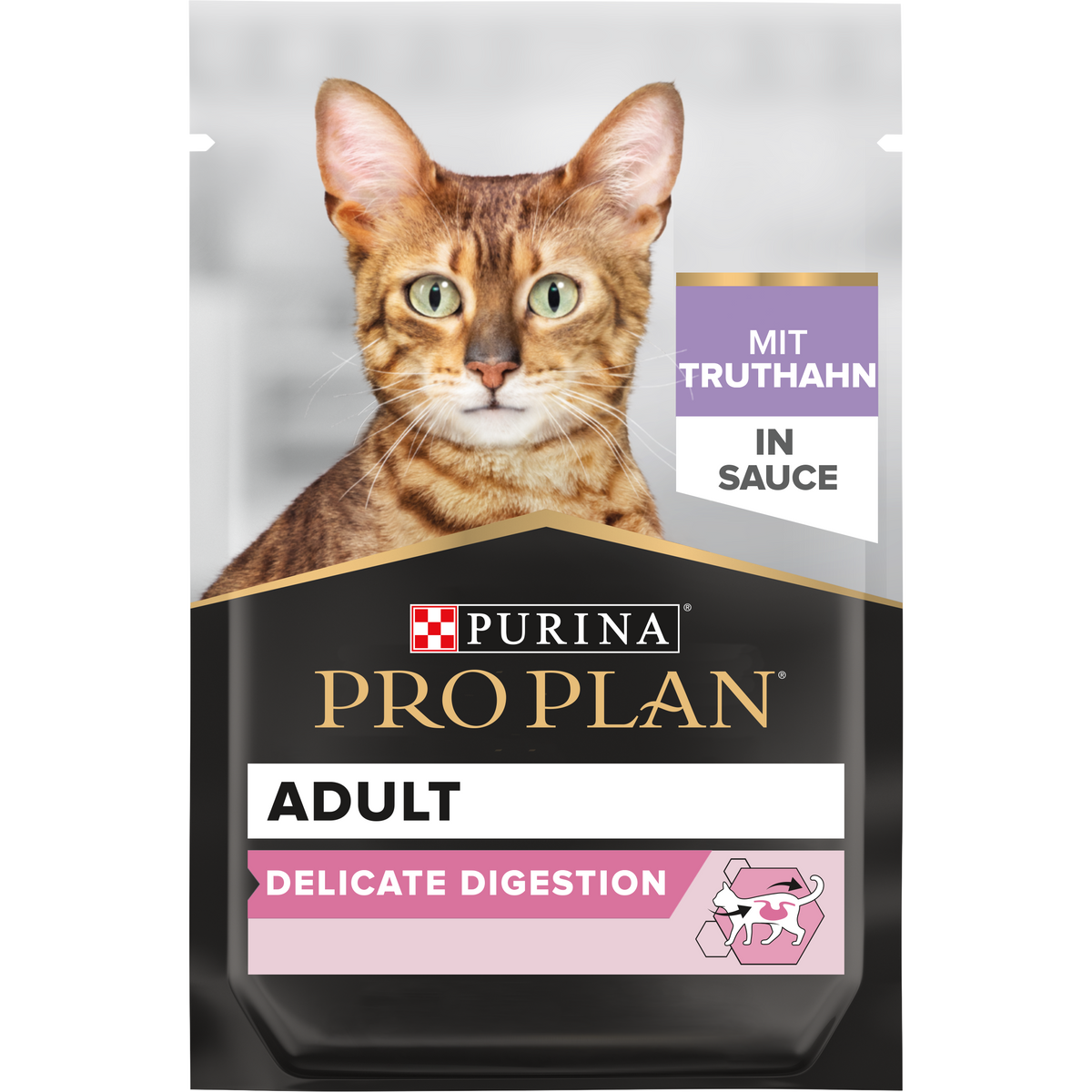 Pro Plan Adult Delicate Digestion Ocean Fish 85g