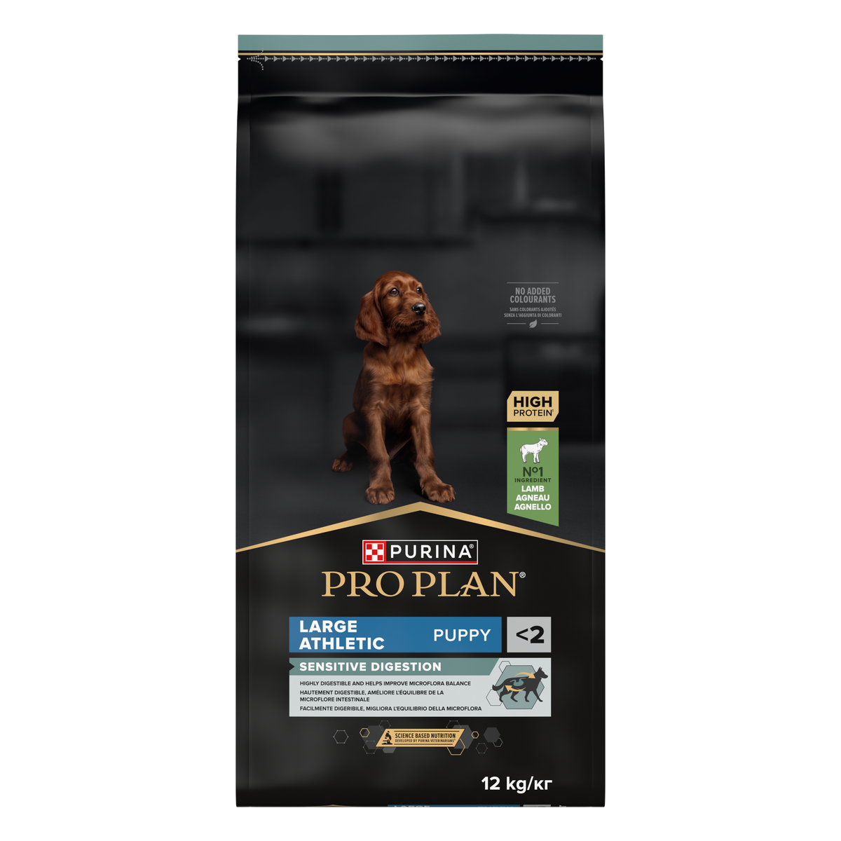 Pro Plan Dog Large Athletic Adult Chicken 3KG/14KG