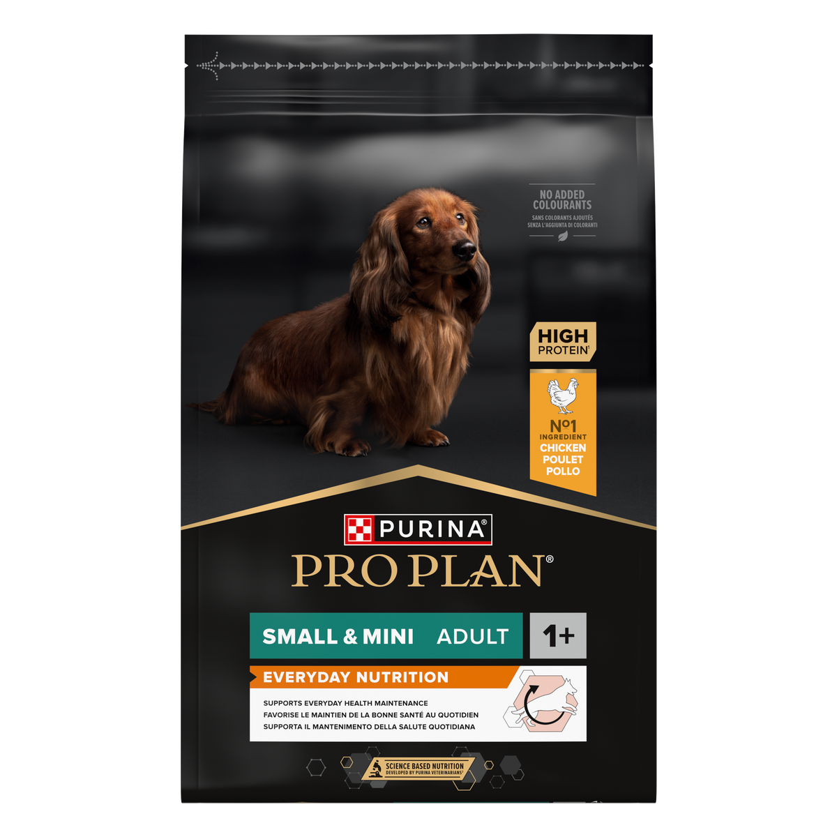 Pro Plan Dog Small and Mini Adult Chicken Everyday Nutrition 3KG/7KG
