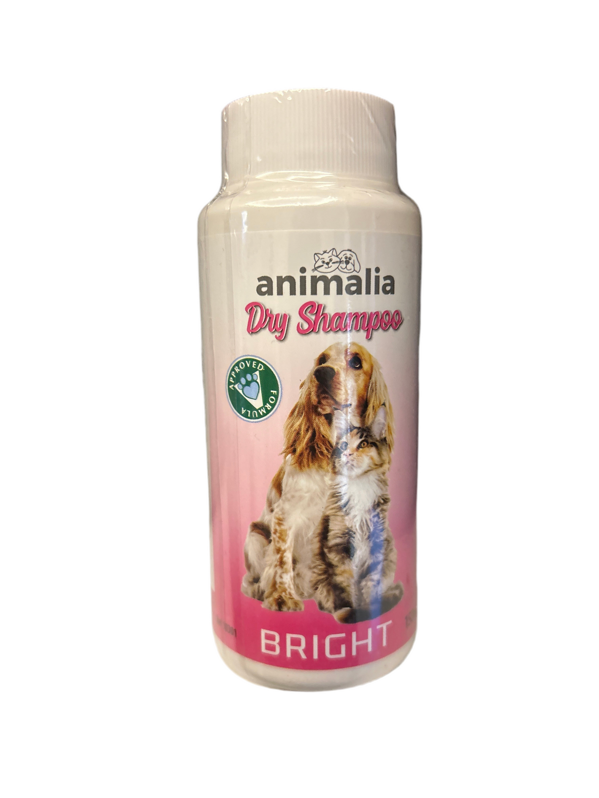 Animalia Dry Shampoo pink