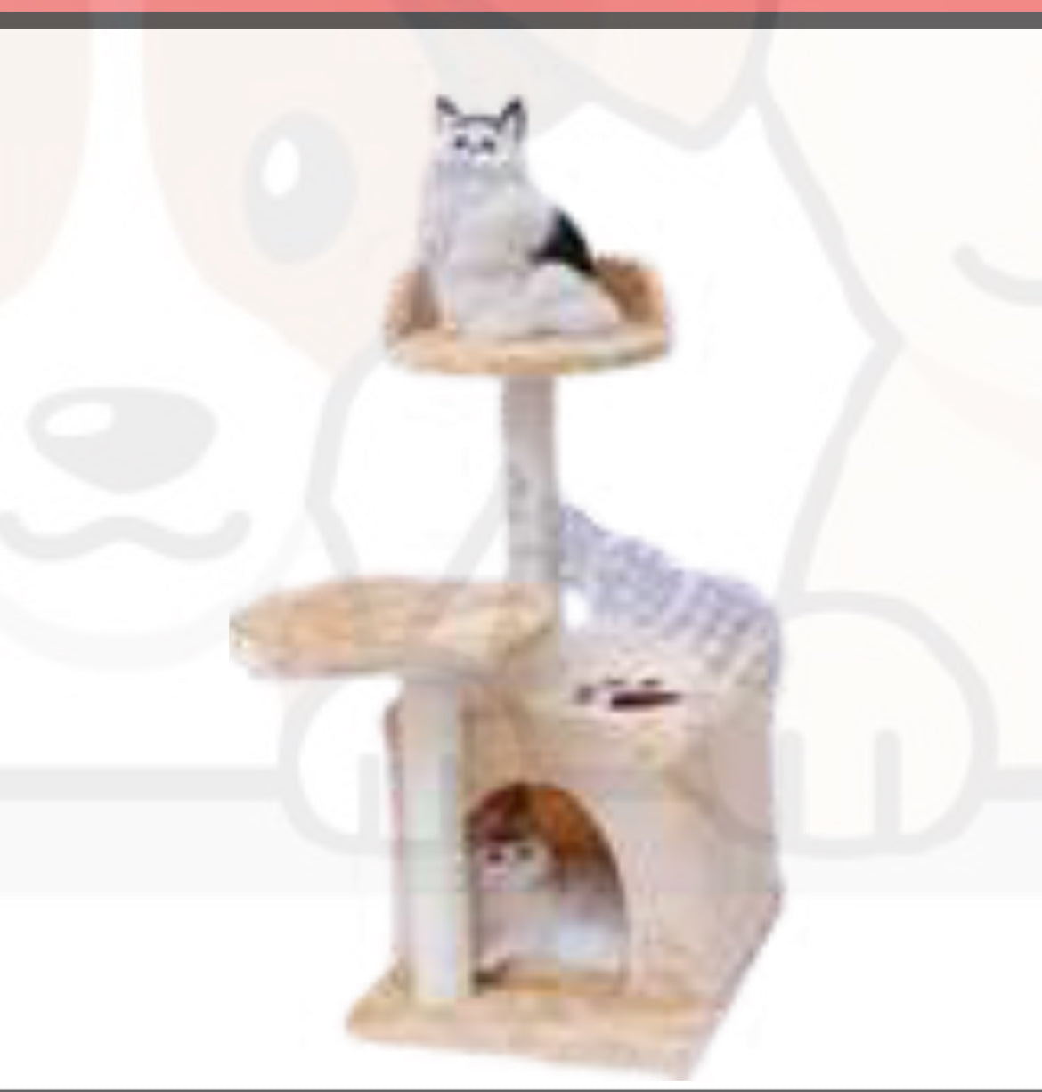 Scratchers 40x30x68 D11