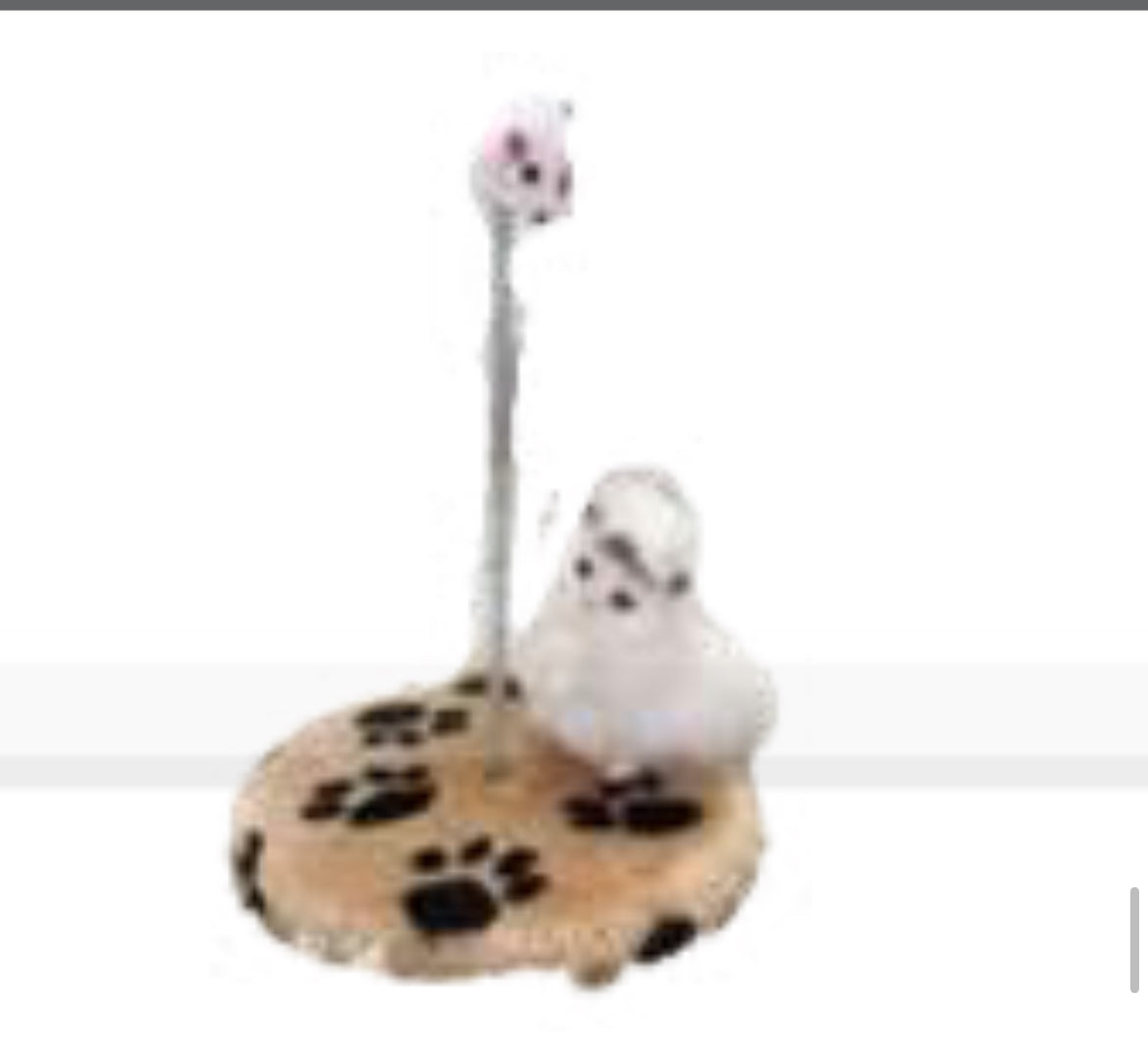 Scratcher 15x15x25 DS55