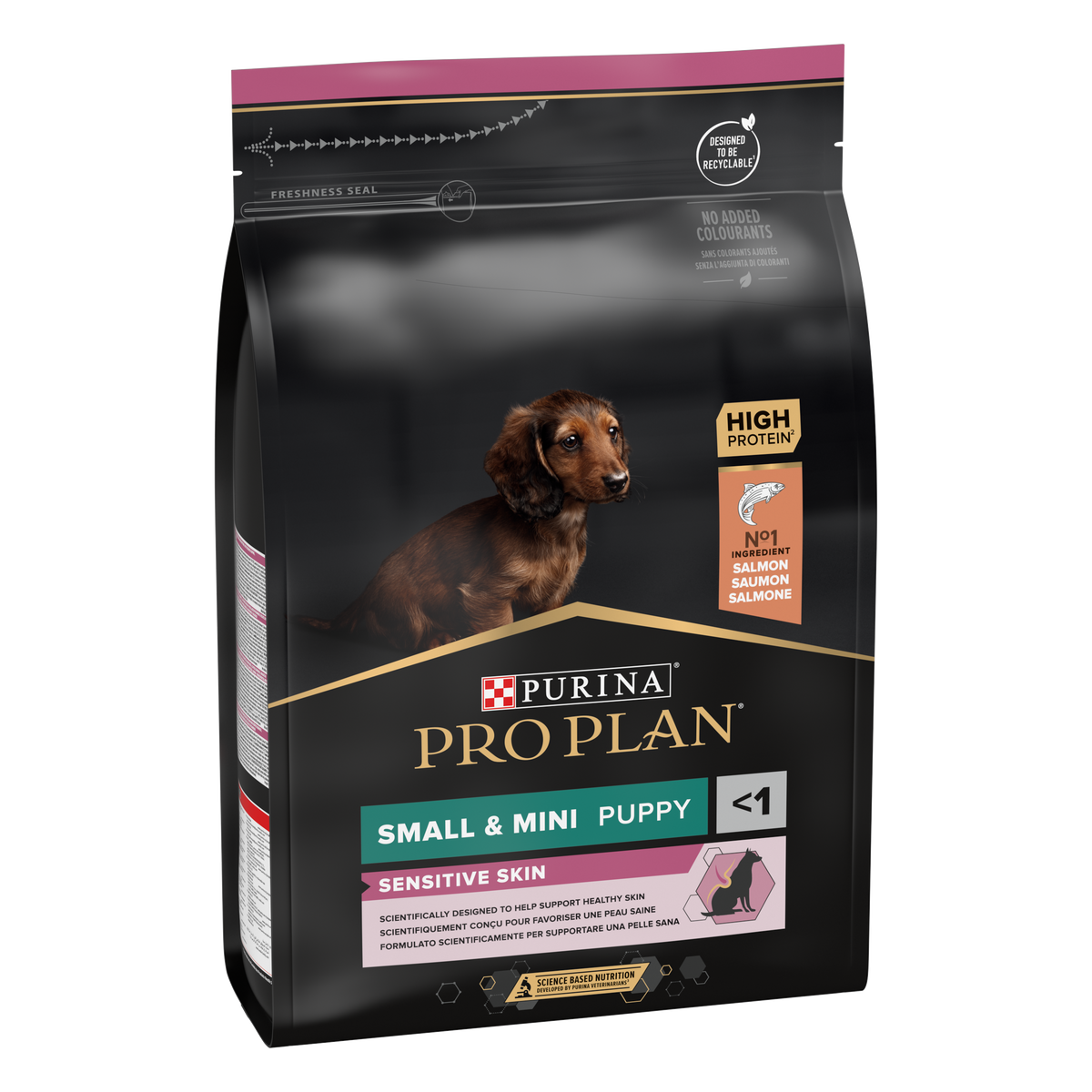 Pro Plan Dog Small and Mini Puppy Salmon 3KG