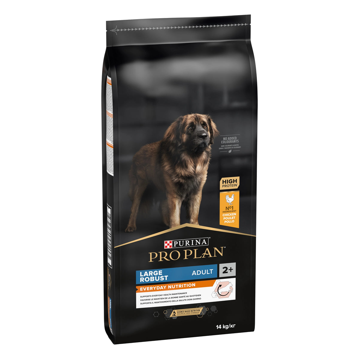 Pro Plan Dog Large Robust Adult Chicken 3KG/14KG