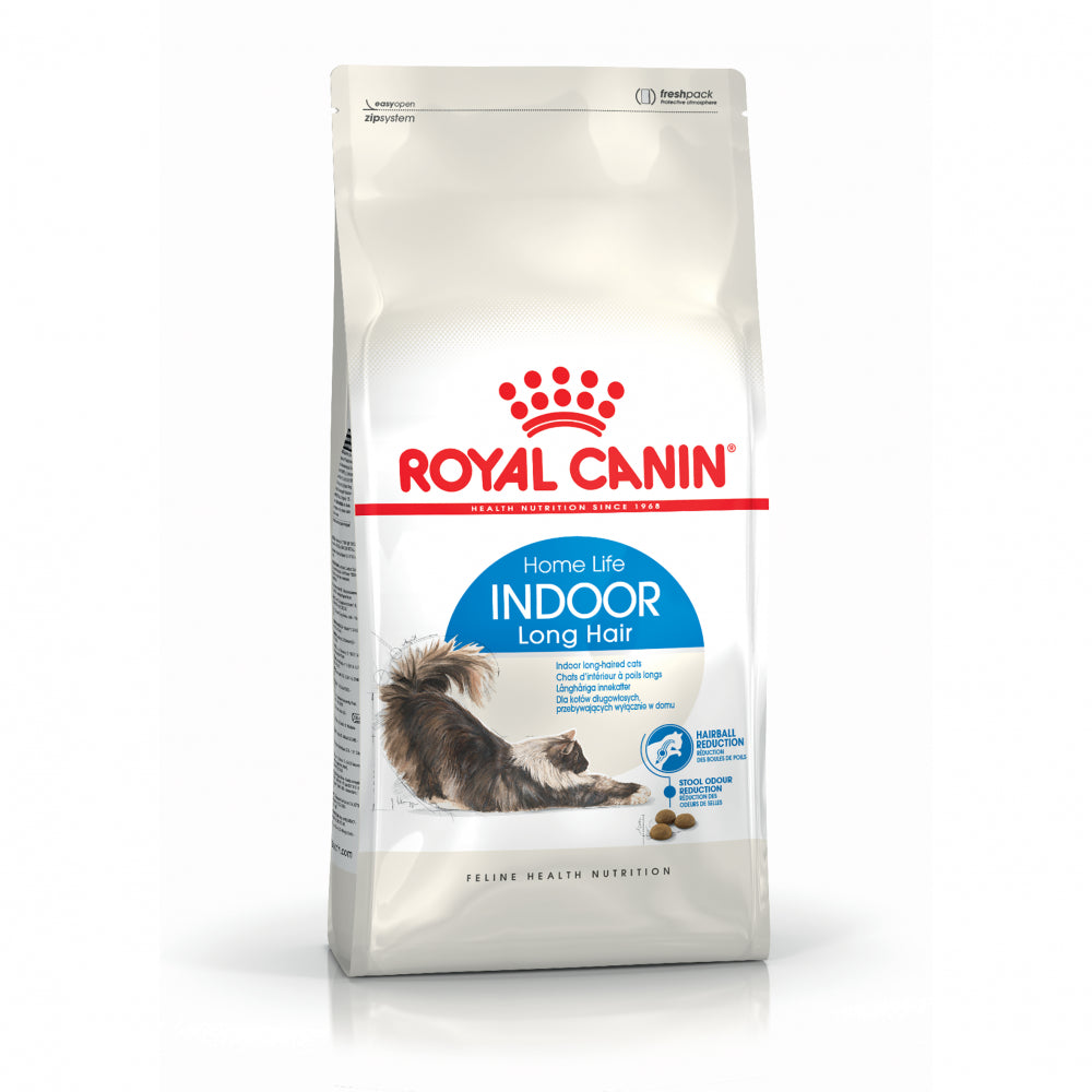 Royal Canin Indoor Long Hair 2KG