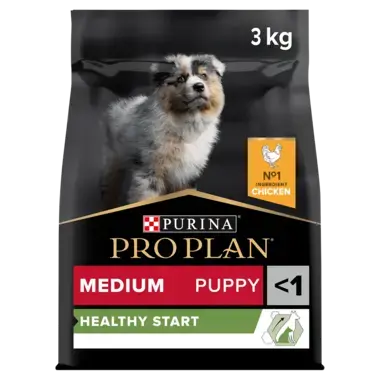 Pro Plan Puppy Healthy Start Chicken 3KG Kg