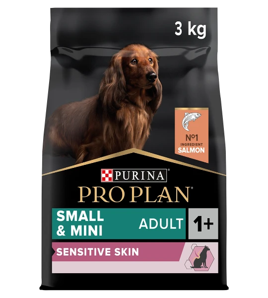 Pro Plan Dog Small and Mini Sensitive Skin 3KG