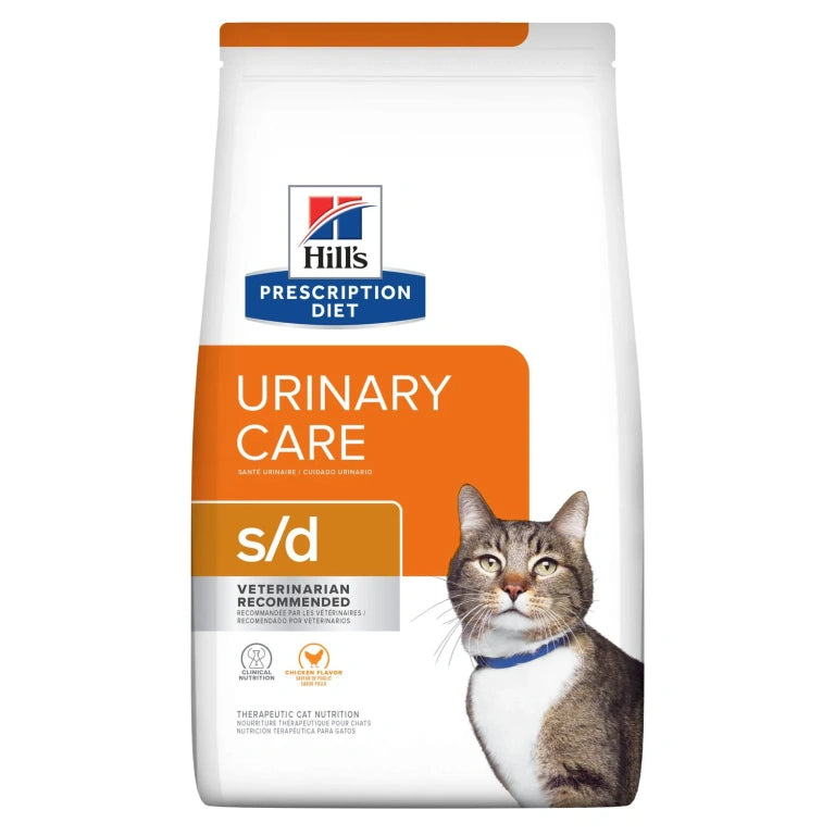 Hill’s Prescription Diet s/d Urinary Care Chicken 1.5kg