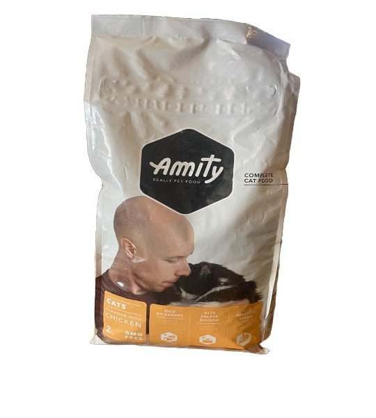 Amity Economy Adult Cat Chicken 2Kg