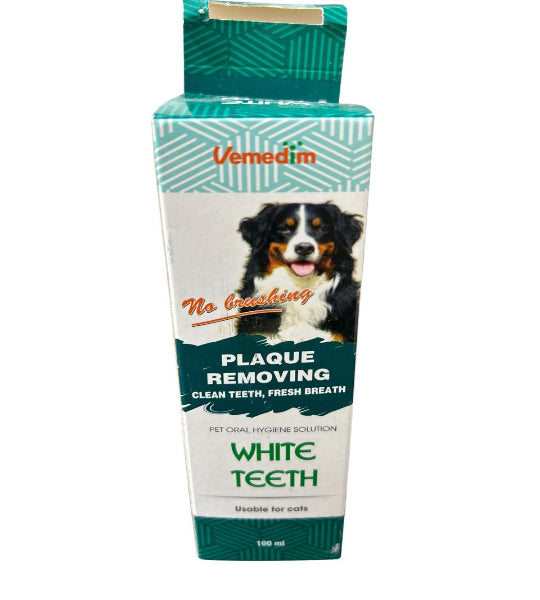 Vemdim Tooth Paste (no brushing)