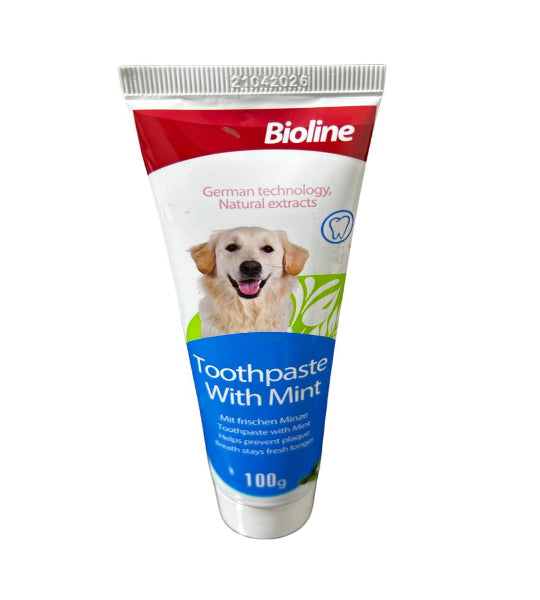 Bioline Tooth Paste 100g