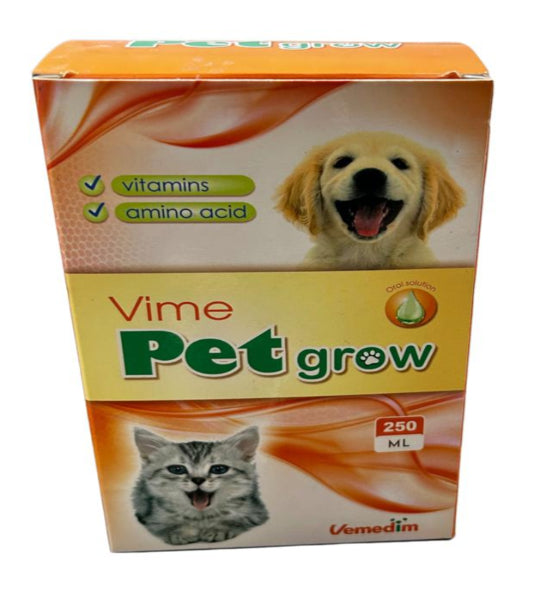 Vime pet grow