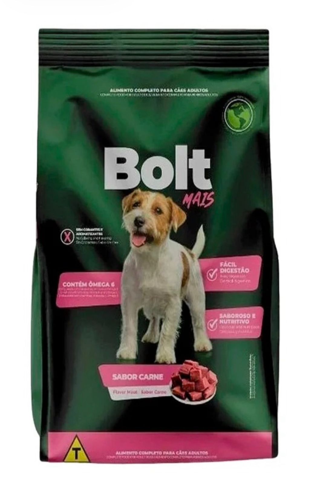 Bolt Adult Dog Dry Food Mix (15kg)