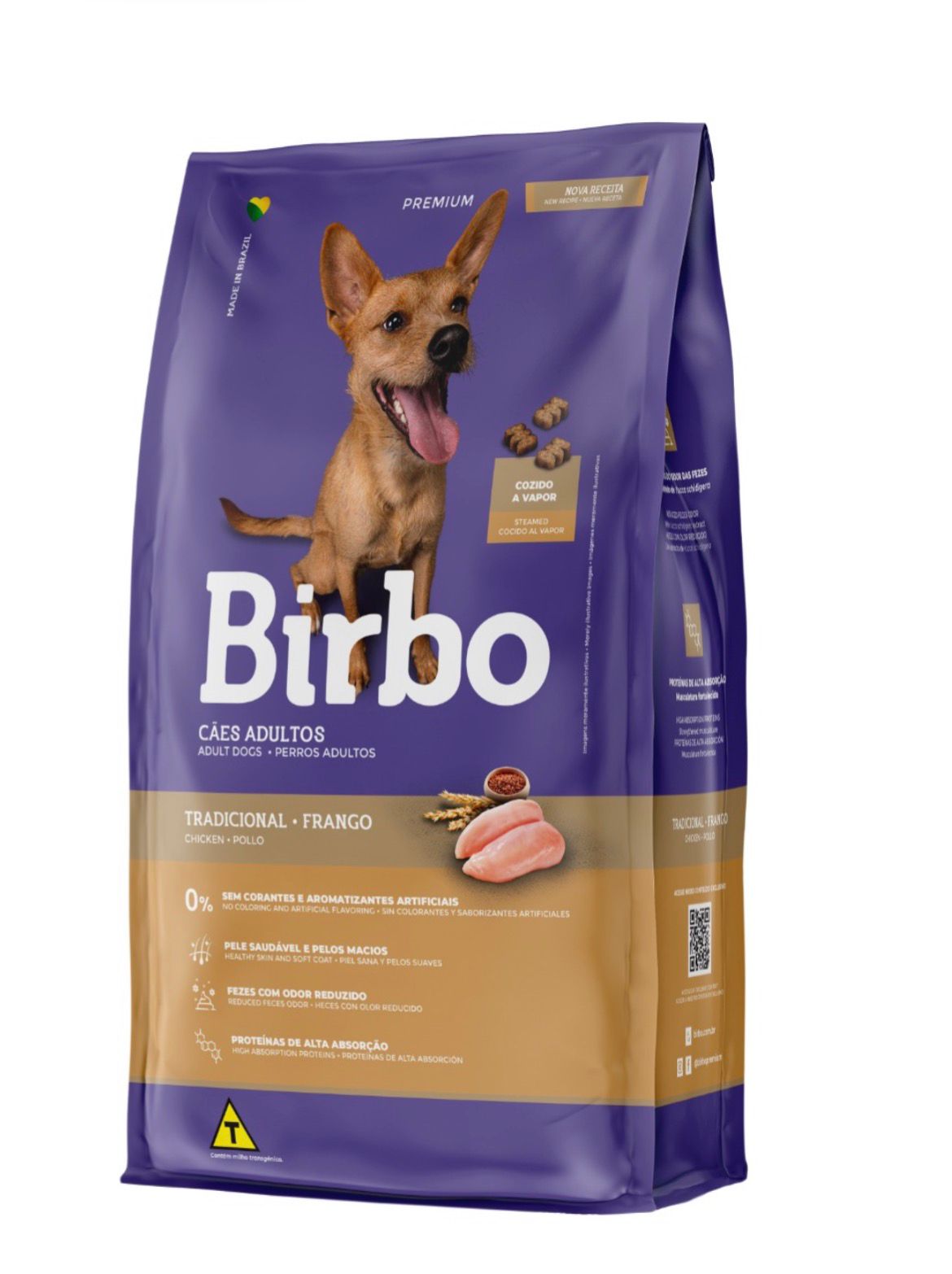 Birbo Premium Traditional Adult Dog Chicken (7kg)