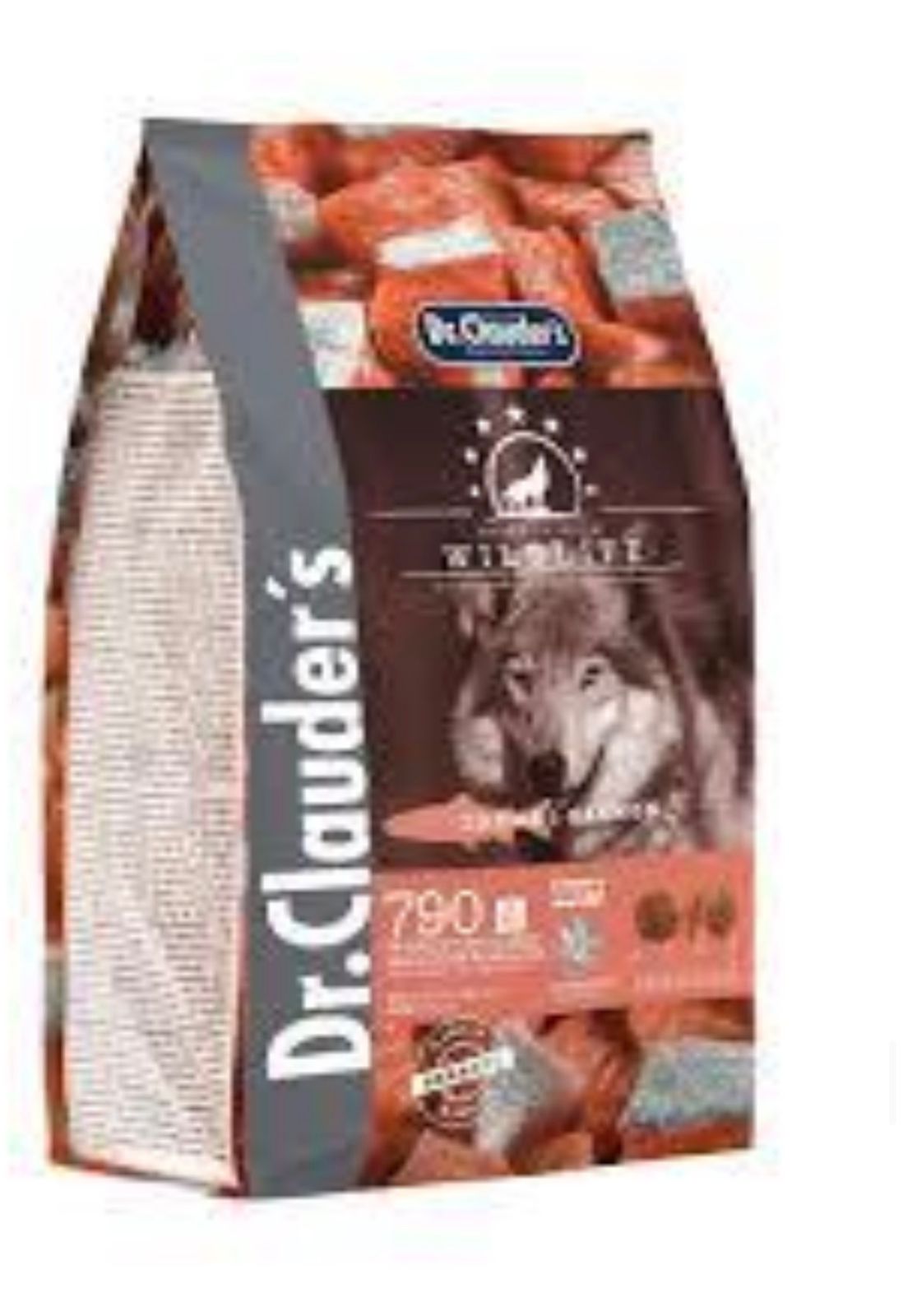 Dr. Clauder's Wildlife Salmon