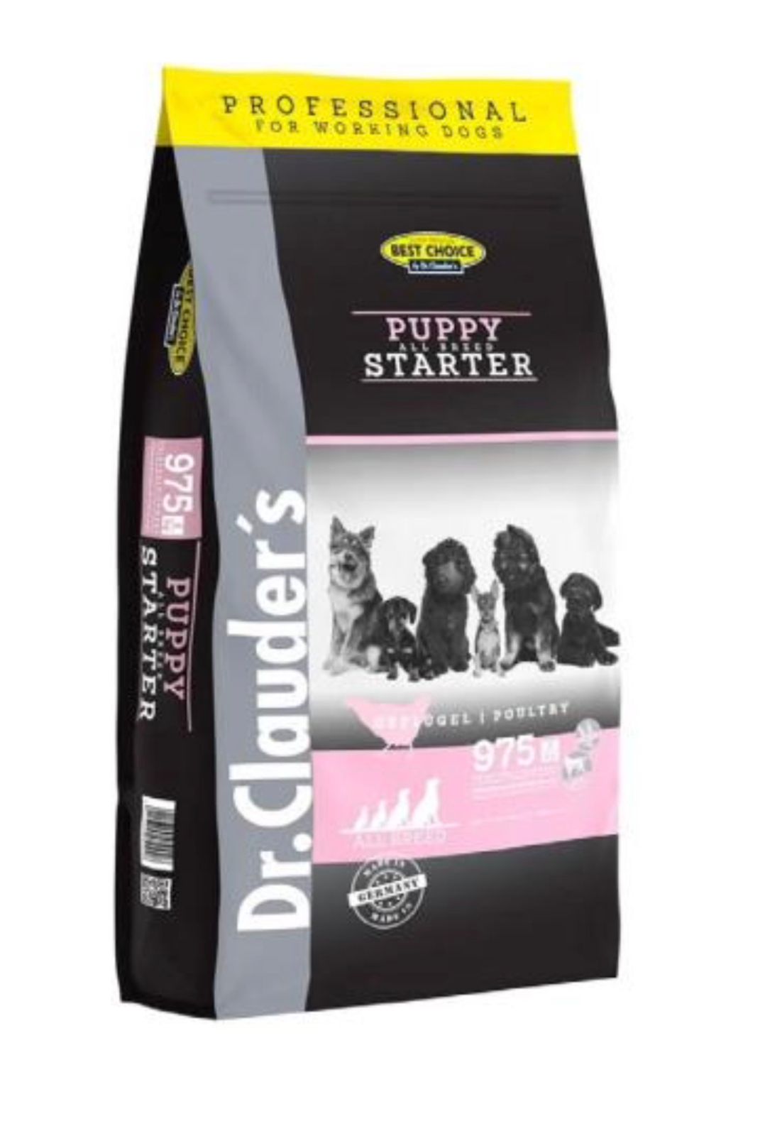 Dr. Clauder's Best Choice Puppy Starter