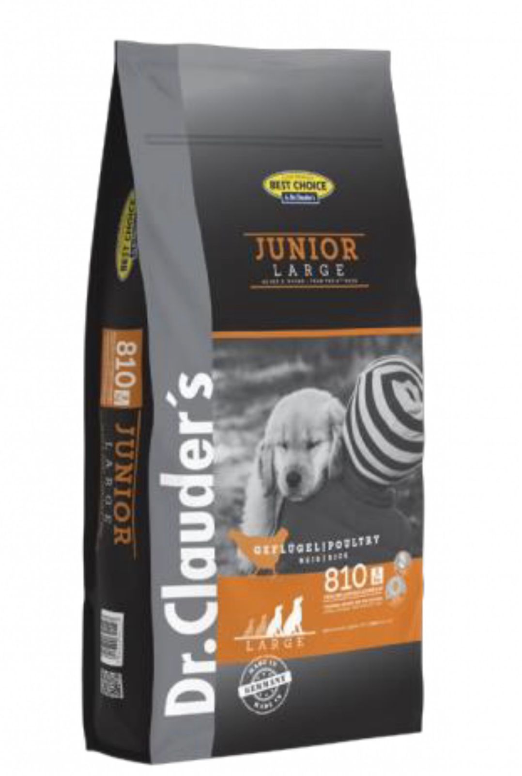 Dr. Clauder's Best Choice Junior Large Breed