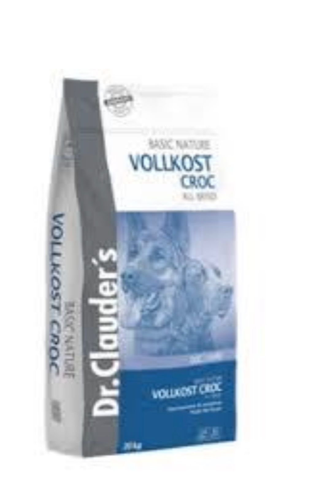 Dr. Clauder's Basic Nature Vollcost Croc