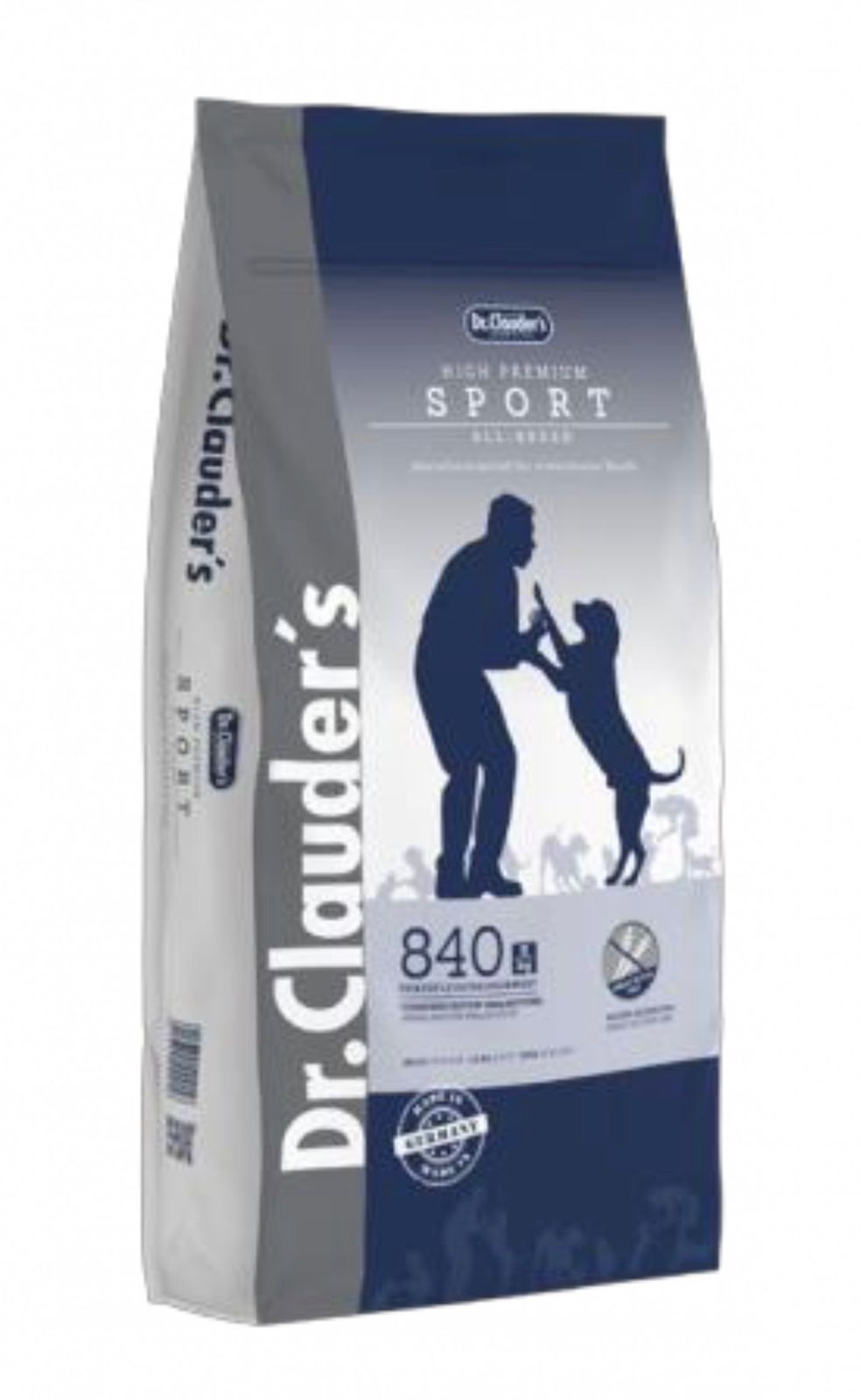 Dr. Clauder's High Premium Sport